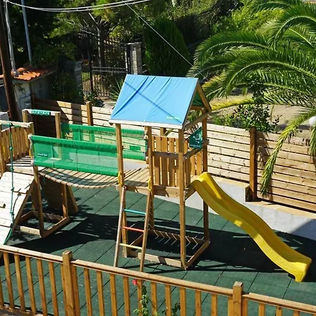 Villa Lion Nikiti (Sithonia)